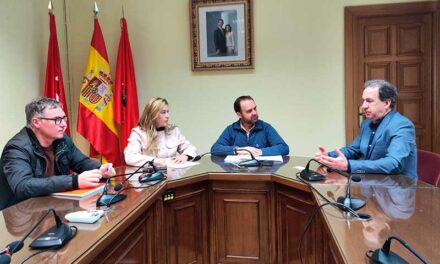Guadarrama se une al grupo ONCE para mejorar la empleabilidad de personas con discapacidad