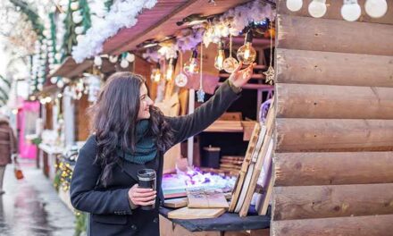 San Lorenzo de El Escorial abre convocatoria para el Mercadillo artesano de Navidad