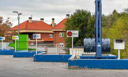 Reciclar en el Punto limpio de Majadahonda bonifica un 10% la tasa de basuras