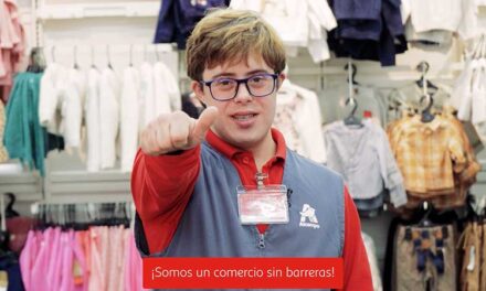 Alcampo presenta «Un comercio sin barreras”