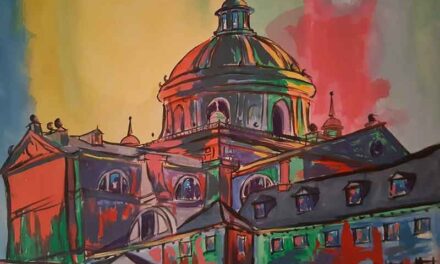 Artistas y escritores de San Lorenzo donan obras para una subasta online en apoyo a Valencia