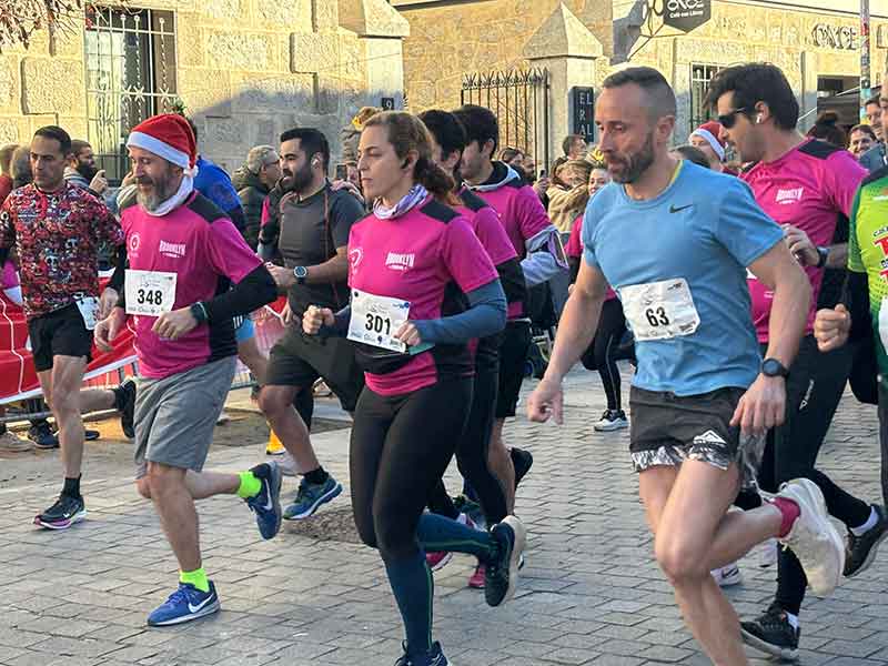 La XIII San Silvestre de Torrelodones abre inscripciones