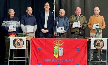 Robledo de Chavela y el ferrocarril, una exposición sobre los 160 años de historia