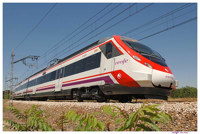 Renfe aumenta un 50% la oferta de trenes de Cercanías Madrid entre Las Rozas y Príncipe Pío