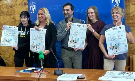Torrelodones acoge la San Silvestre Torresana, una carrera solidaria