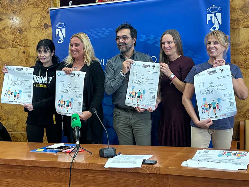 Torrelodones acoge la San Silvestre Torresana, una carrera solidaria