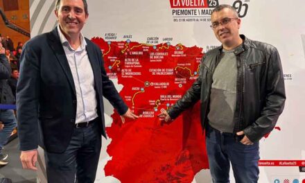 La penúltima etapa de la Vuelta ciclista saldrá de Robledo de Chavela