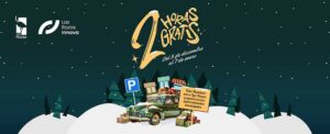Dos horas de aparcamiento gratuitos en Las Rozas durante Navidad