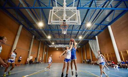 El Ayuntamiento y el Club de Las Rozas impulsan el Torneo «Unidos por el baloncesto, juntos por Valencia»