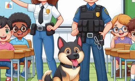 La Policía de Las Rozas organiza un campus de puertas abiertas para niños y jóvenes