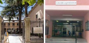 Renovación Casa de Cultura y Juventud de San Lorenzo de El Escorial