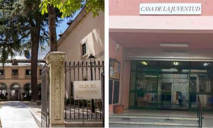 San Lorenzo de El Escorial renueva las instalaciones de la Casa de Cultura y Casa de la Juventud