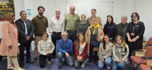 Encuentro de asociaciones de voluntariado de la Sierra Oeste