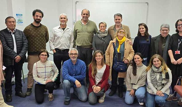 Encuentro de asociaciones y entidades de voluntariado de la Mancomunidad Sierra Oeste