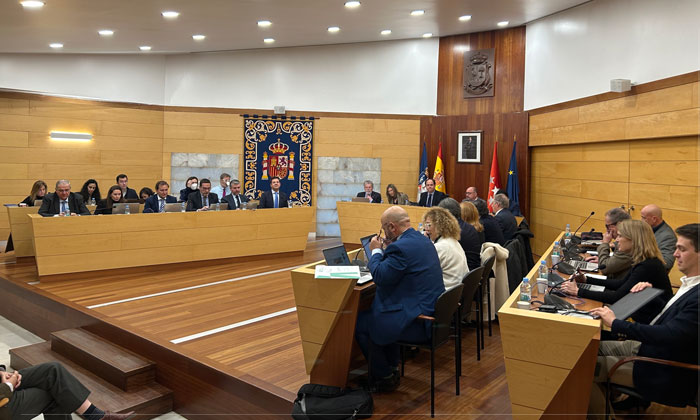 Las Rozas aprueba una regulación específica para los rodajes en la ciudad