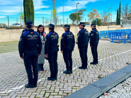 La Policía local de Majadahonda detiene a un varón de 21 años tras asaltar un restaurante de la localidad