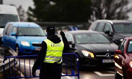 Plan de seguridad durante la Navidad en Las Rozas