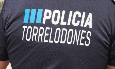 Torrelodones consigue una mejora del 7,5% en la seguridad del municipio