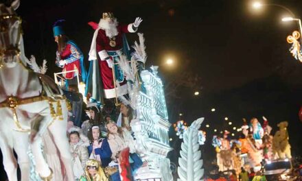 Los Reyes Magos llegarán a Las Rozas acompañados por más de 160 drones