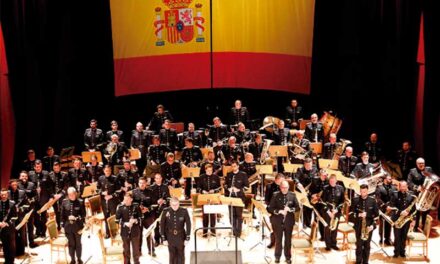 Las Rozas conmemora el aniversario del reinado de Felipe VI con un concierto