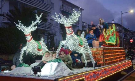 Asociaciones y entidades de Guadarrama acompañarán a los Reyes Magos