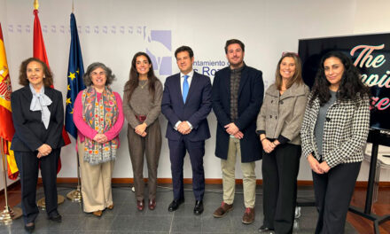 Fundación AVA y Asociación REDMADRE de Las Rozas reciben la solidaridad de The Champions Burger