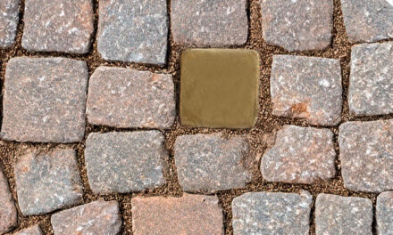Majadahonda colocará un stolpersteine en memoria de Mariano Escribano