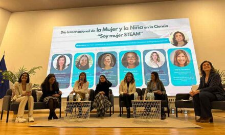 Las Rozas acogió una jornada para reconocer el papel de las mujeres en la ciencia