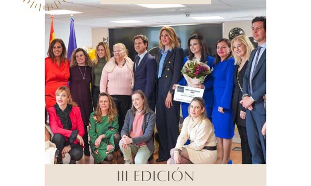 III edición de los Premios Mujer Empresaria Asimpea