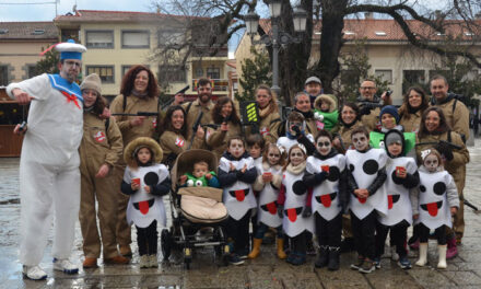 Guadarrama convoca el Concurso de disfraces colectivos del Carnaval 2025