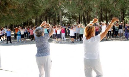 Las Rozas crea un grupo de ayuda mutua en salud emocional para mayores