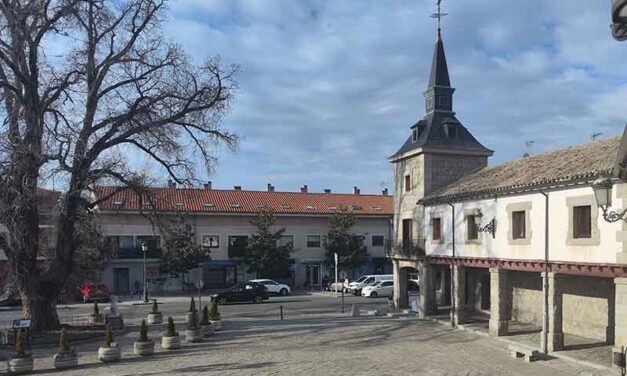 Guadarrama ofrece empleo y formación a 10 jóvenes para obtener el certificado de profesionalidad en limpieza