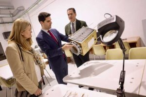 La Comunidad promueve entre los estudiantes el desafío CanSat, un proyecto para lanzar minisatélites