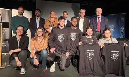 Baloncesto Torrelodones cambia su denominación por el nuevo patrocinador: Jansen BT