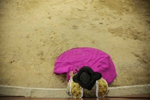 Este sábado corrida de toros en Las Rozas