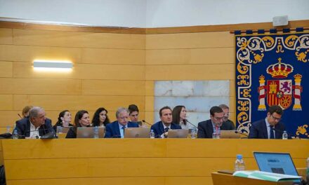 Las Rozas concede el nombre de una de sus calles a la Guardia Civil