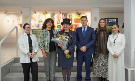 Llega a Las Rozas “Llévame donde haya vida”, una exposición sobre cuidados, Alzheimer y experimentación artística