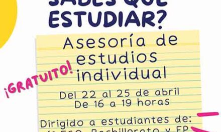 Jornadas de orientación al estudiante en Guadarrama