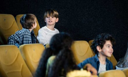 Las Rozas oferta cine infantil gratuito para los domingos