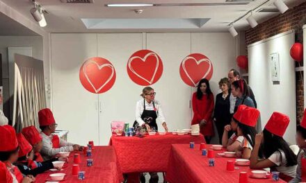 La campaña “Desayunos y Meriendas #ConCorazón” de Alcampo mejora la alimentación de niños atendidos por Cruz Roja