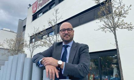 Daniel Lozano, director del colegio Peñalar: «Nuestro objetivo no es aparecer en una lista, es seguir dando a nuestros alumnos una respuesta educativa válida»