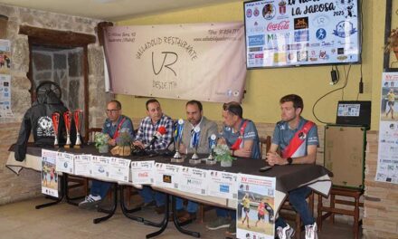 La Vuelta a la Jarosa de Guadarrama agota dorsales semanas antes de su celebración