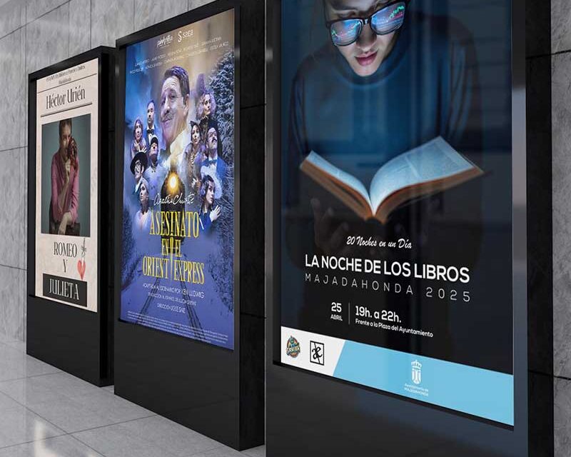 Majadahonda dedica una semana a celebrar el Día del libro