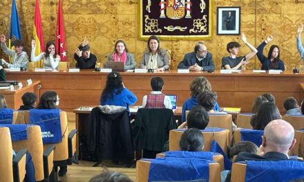 Los estudiantes de la ESO de Torrelodones demandan más participación juvenil
