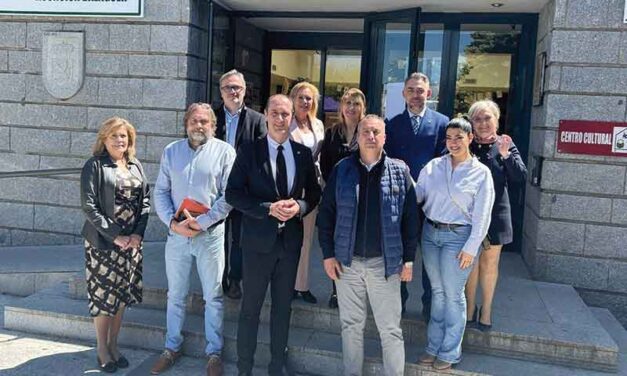 PP y Vox de Alpedrete aprueban un presupuesto de más de 14 millones