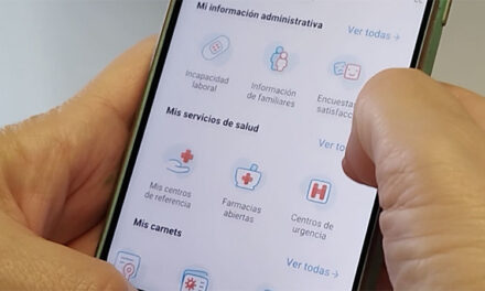 La Comunidad incorporará a la Tarjeta Sanitaria Virtual información de los niveles de polen personalizados