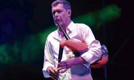 La agenda cultural del fin de semana en Las Rozas incluye un concierto del gaitero Hevia