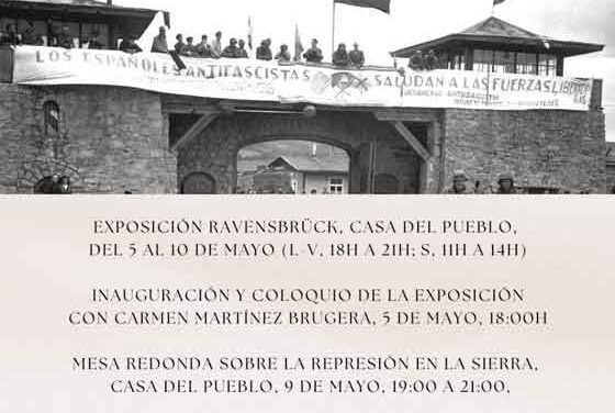 Alpedrete celebra del 5 al 11 de mayo las primeras Jornadas de Memoria
