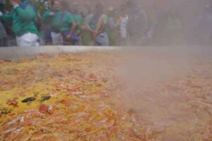 Fiestas de Las matas de San José Obrero