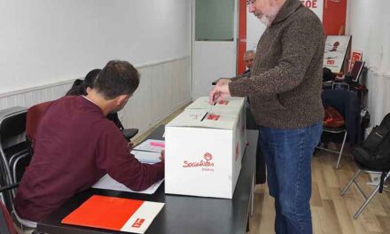 Los socialistas del Noroeste renuevan sus Comisiones ejecutivas municipales